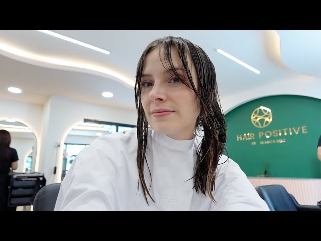 Última semana de junio 💌 Corte de cabello, vamos al mercado y al veterinario 🫠