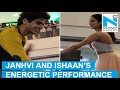 Jhanvi and Ishaan's performance at a Pune mall wins hearts