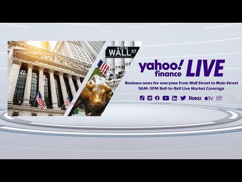 LIVE: Market Coverage: Wednesday January 26 Yahoo Finance