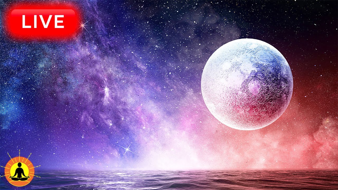 🔴 Deep Sleeping Music 24/7 🌙177, Calming Music, Sleep Meditation, Insomnia Relief, Relaxing Music