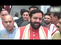 Haryana CM Nayab Singh Saini Blames Kejriwal for Delhis Water Crisis | News9  - 04:15 min - News - Video