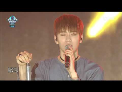 160606 엠카운트다운 스페셜 NCT U WITHOUT YOU + 일곱 번째 감각 by플로라