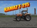 Kamaz T-215 v1.0