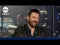 Country music star Chris Young on his 9th album Young Love & Saturday Night