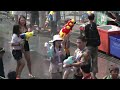 LIVE: Thailands Songkran Water Festival kicks off with a splash | REUTERS  - 03:25:20 min - News - Video