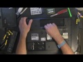 TOSHIBA SATELLITE L355 take apart video, disassemble, how to open disassembly