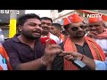 PM Modi के रोड शो में शामिल समर्थकों में दिखा गज़ब का उत्साह #Varanasi  - 12:48 min - News - Video