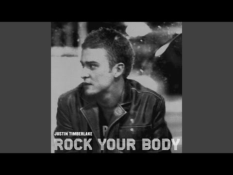 Justin Timberlake - Rock Your Body (Remastered) [Audio HQ]