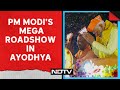 PM Narendra Modi Speech Today | PM Modis Big Roadshow In Ayodhya | Lok Sabha Election 2024