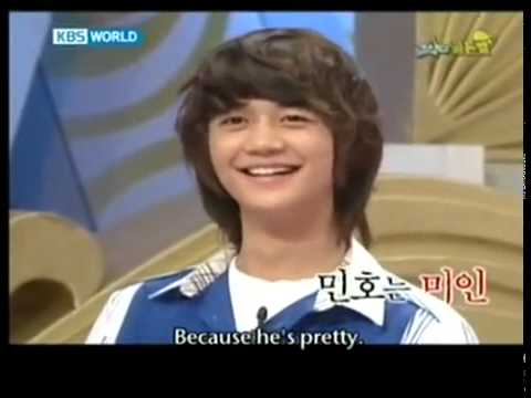 (eng) 090815 SGB Idol Special 1/8