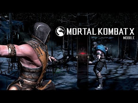 mortal kombat x ios download