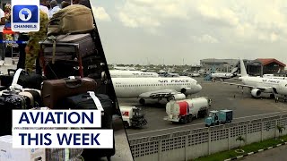 Domestic Passenger Surge, Domestic Airport Runway Re-Opening +More |Aviation This Week