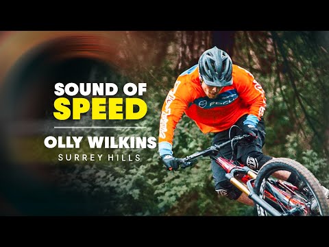 Hustling through Surrey Hills. | Sound of Speed with Olly Wilkins S2E3