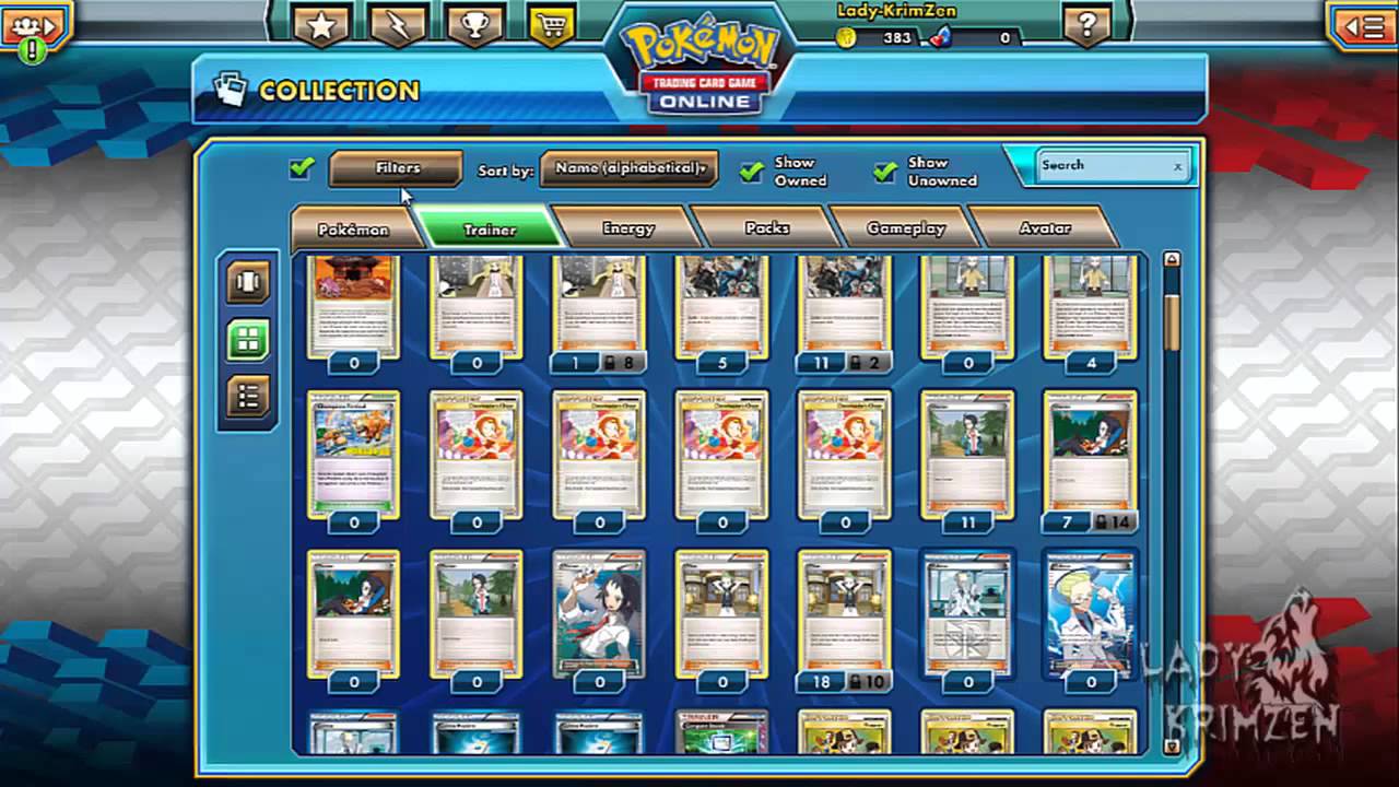 pokemon tcg google play