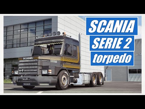 Scania Series 2 Torpedo  v1.48.1