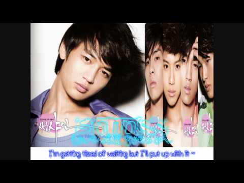SHINee - Love Still Goes On (ENG SUB)