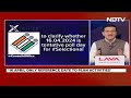 National Polls On April 16? After Viral Note To Officers, A Clarification  - 02:08 min - News - Video