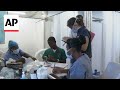 Health system in Haiti near collapse as medicine dwindles and gangs attack hospitals