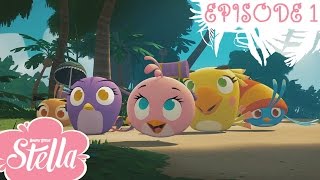 Angry Birds Stella - 1 - Ptelstv