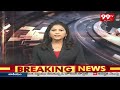హుస్నాబాద్ లో బీఆర్ఎస్ నేతల ధర్నా | Dharna of BRS leaders in Husnabad | 99tv  - 02:19 min - News - Video