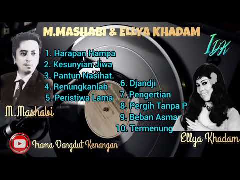 M MASHABI & ELLYA KHADAM_Full Album