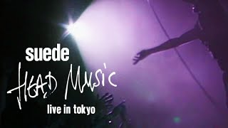 Suede - Head Music: Live In Tokyo (Remastered) 1999