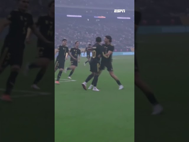 🇲🇽 Mexico wint de Gold Cup voor de tiende keer 🏆👏