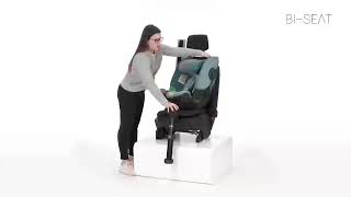 Video Tutorial Chicco Bi-Seat i-Size