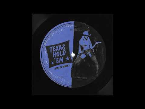 TEXAS HOLD 'EM (PONY UP REMIX) (Clean Version) (Audio) - Beyoncé