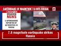 Russia Earthquake LIVE | Massive Quake Strikes Russia, Tsunami Alert Issued | NewsX  - 00:00 min - News - Video