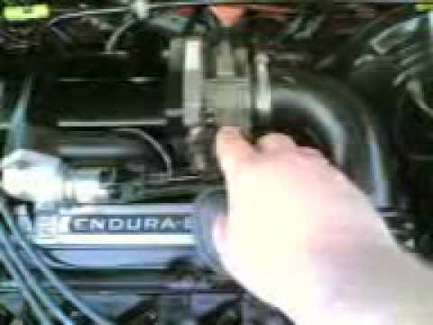 Ford endura e engine tuning #8