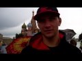 Evgeny Bobryshev - A few words before his home Grand Prix in the Red Square 