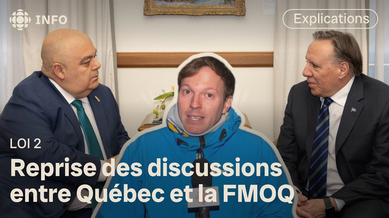 Loi 2 : les médecins omnipraticiens et Québec reprennent les discussions | Première ligne