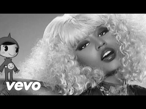 Nicki Minaj - Did it on em