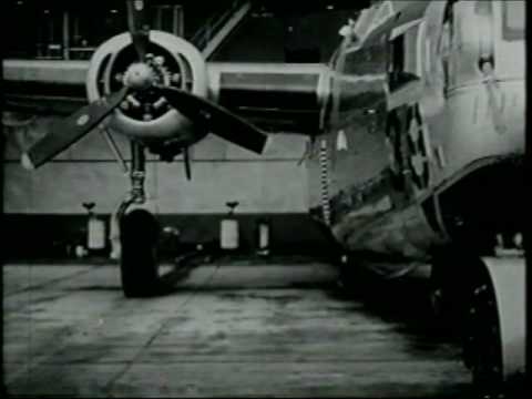 B-24 liberator ford willow run assembly plant