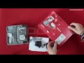 Nokia 5700 XpressMusic unboxing