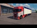 Scania S Verbeek Skin v0.91