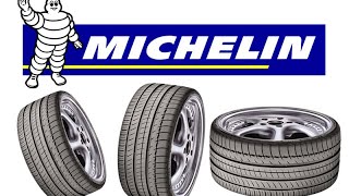 Megatovárne - Michelin