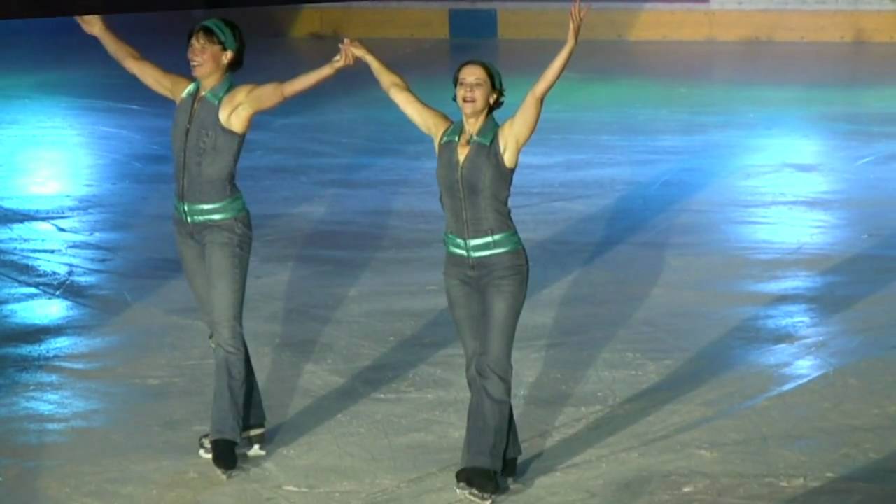 Gay Games 2010 Same Sex Couples Figure Skating Aust Keil Youtube