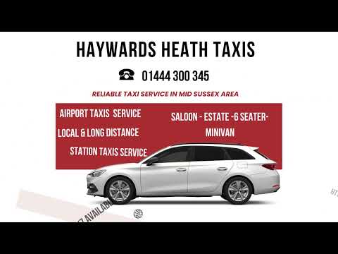 Haywards heath taxis, taxi haywards heath, Haywards heath cabs