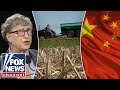 GREED: Virginia farmer sounds off on Bill Gates, China buying US farmland