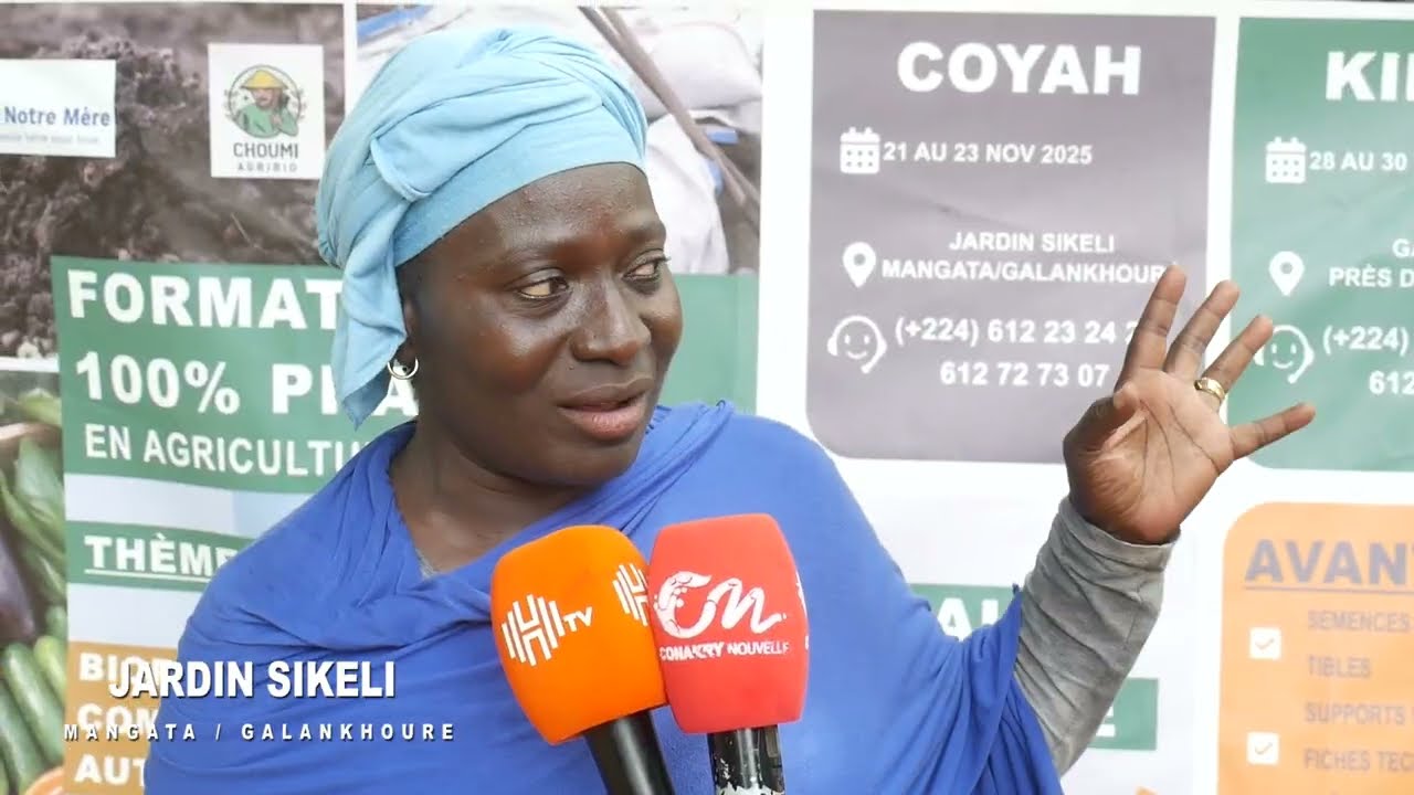 Conakry Nouvelles SIKELI GALANKHOURE