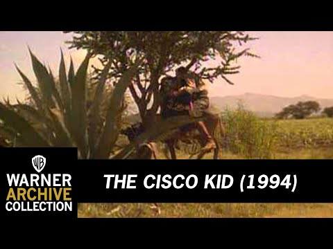 The Cisco Kid'