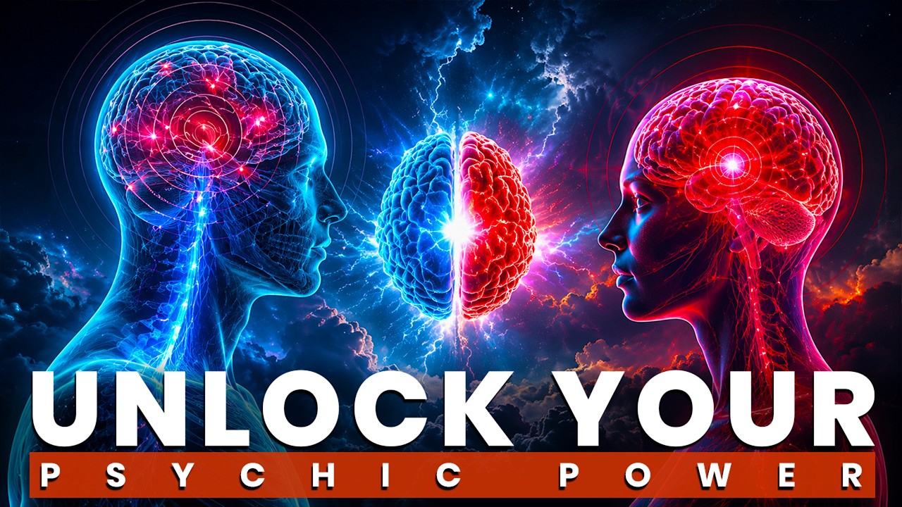 Unlock Your Psychic Powers with This Mind Opening Meditation