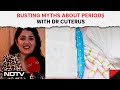 Busting Myths About Periods with Dr Cuterus