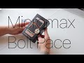 Micromax Bolt Pace Q402 / Распаковка и первый взгляд