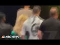 Video shows incident between Britney Spears and NBA players security guard