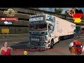 Scania R580 HovoTrans & Schmitz Trailer v1.0