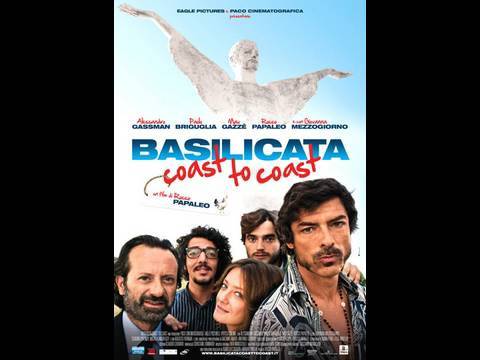 Basilicata Coast to Coast'