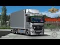 Mercedes Actros MP2 [UPD-22-10-2018] 1.32.x